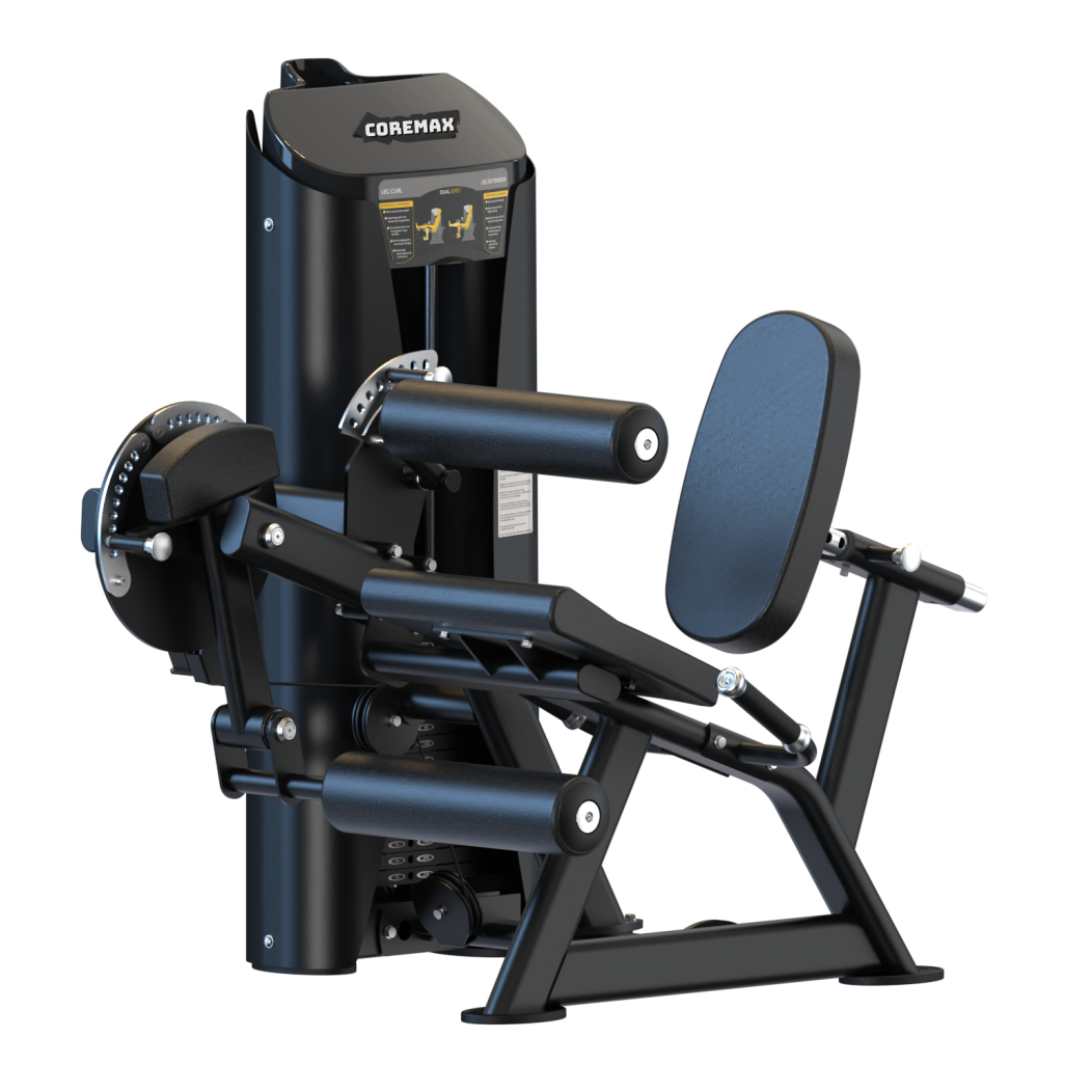 CM-205A Leg Extension&Leg Curl