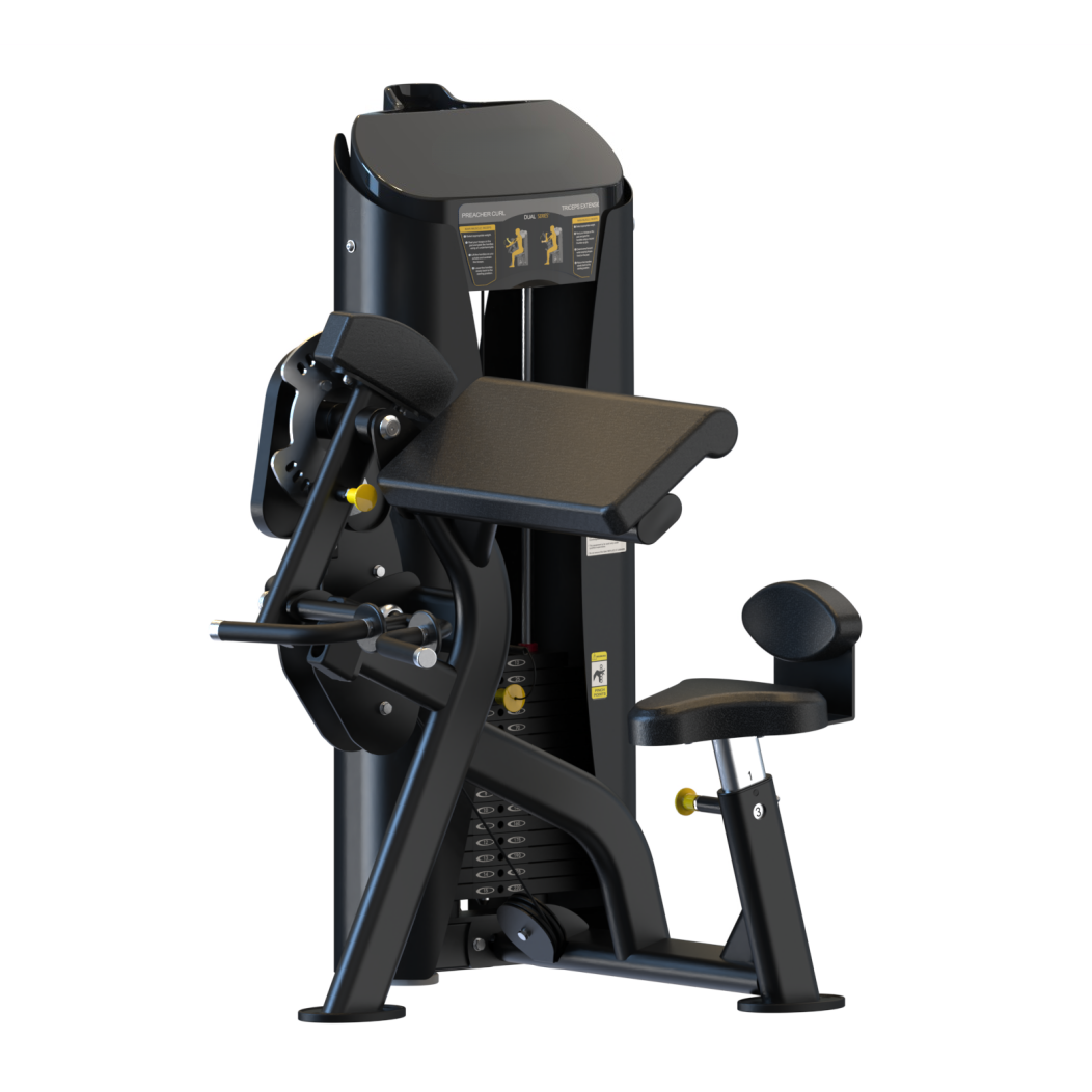 CM-209A Biceps +Triceps