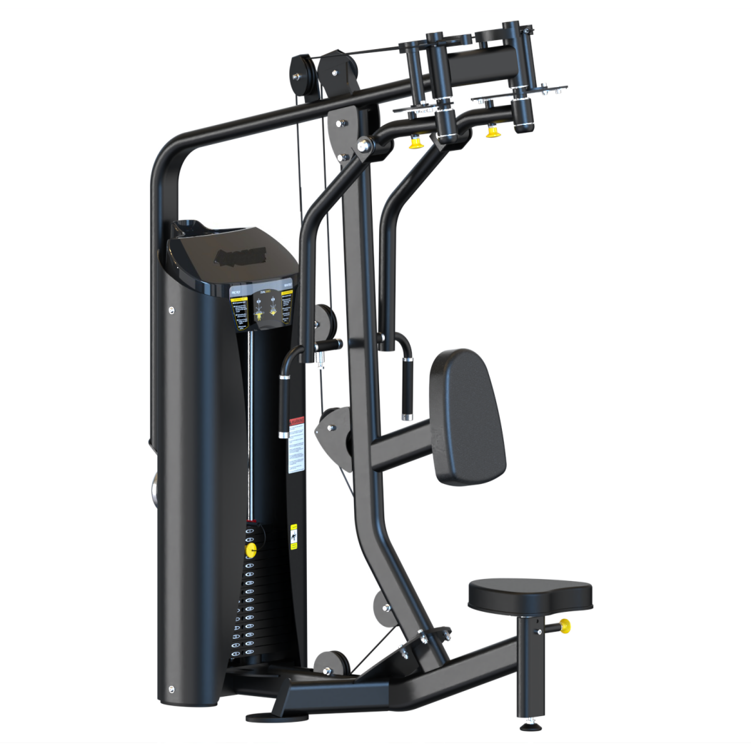 CM-215A Wholesale Import Sports Equipment Commercial Gym Fitness Machine Pectoral Fly/Rear Deltoid