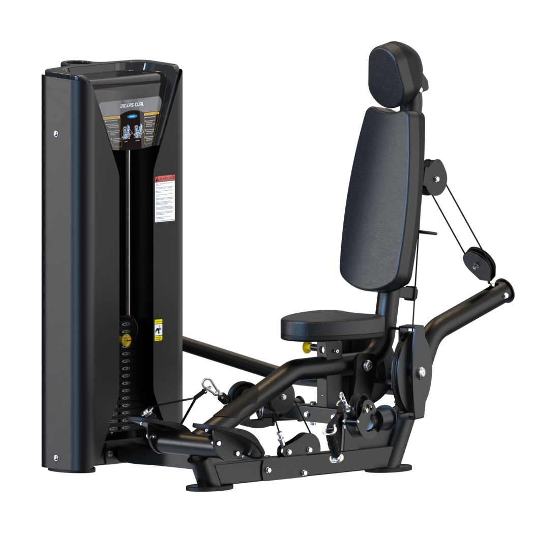 CM-209 PRO  Biceps Curl