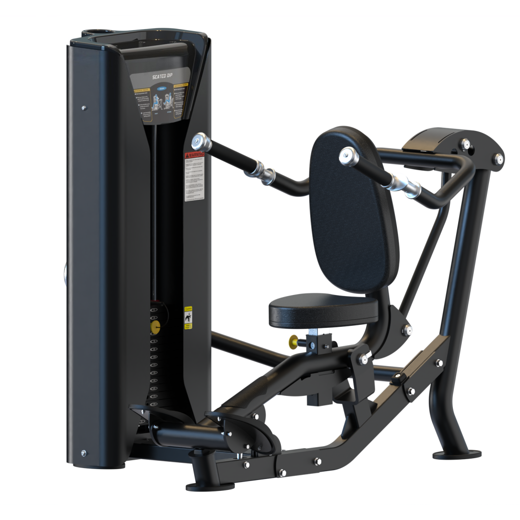 CM-210 PRO Seated Dip