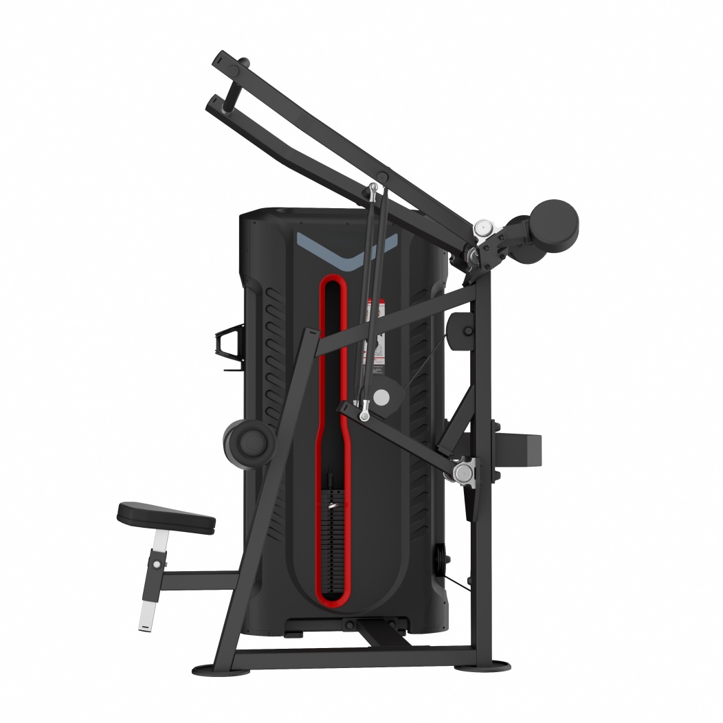 FA9011 Lat Pull Down