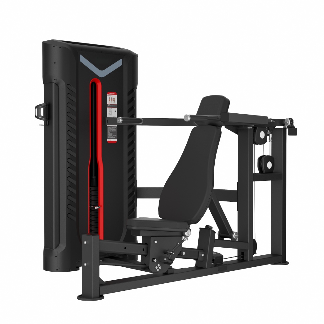 FA9023 Shoulder Press+  Chest Press
