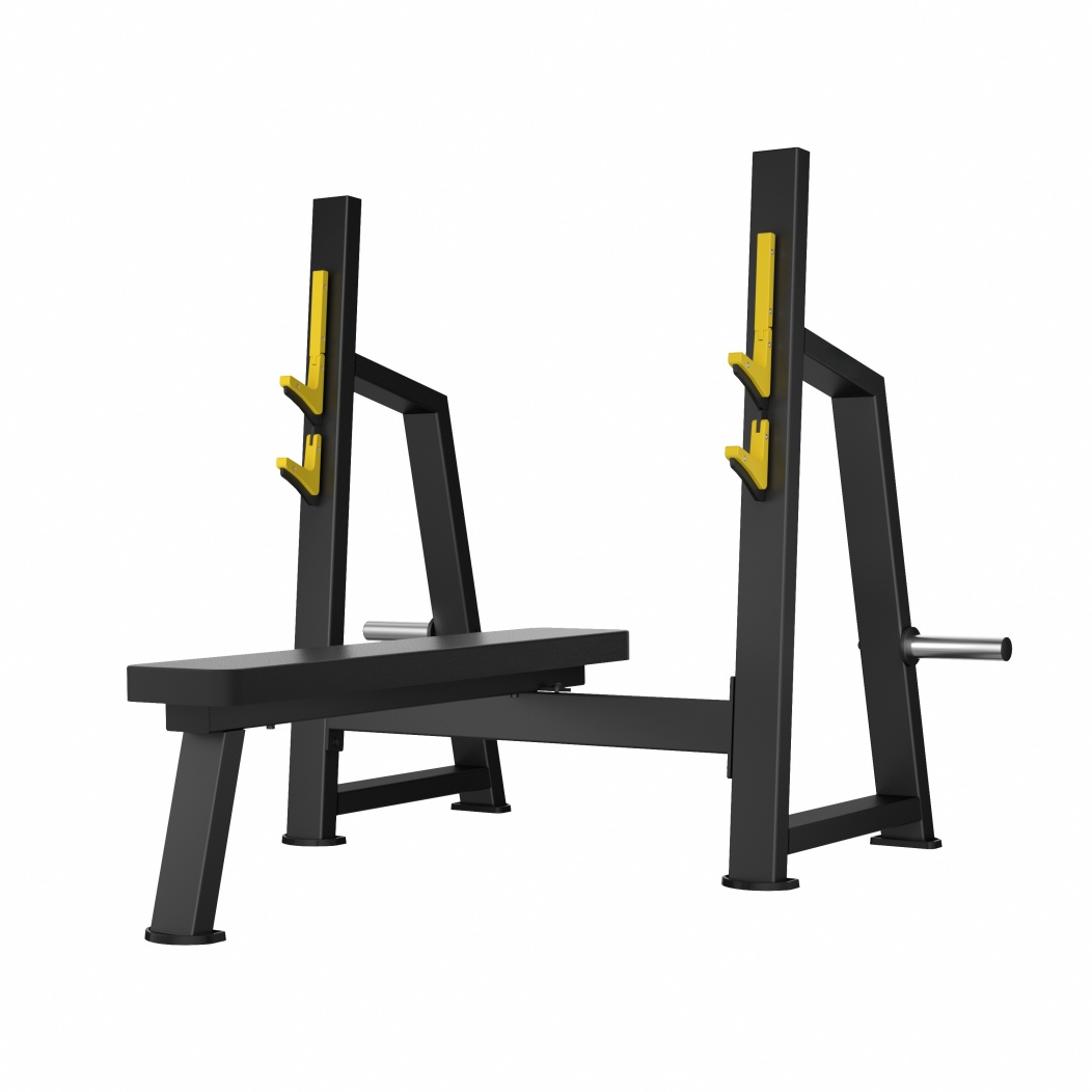 FB8024 Flat Bench Press