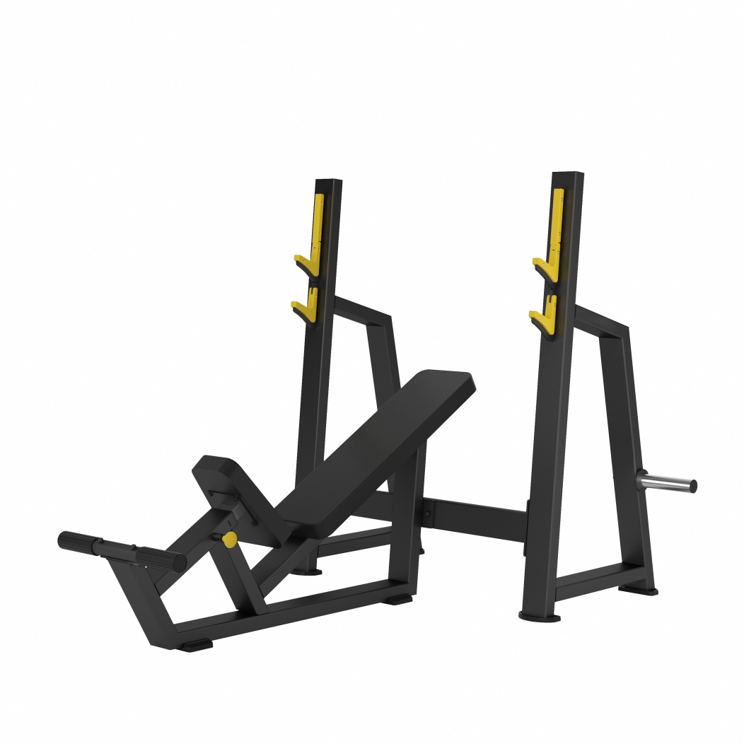 FB8025  incline bench