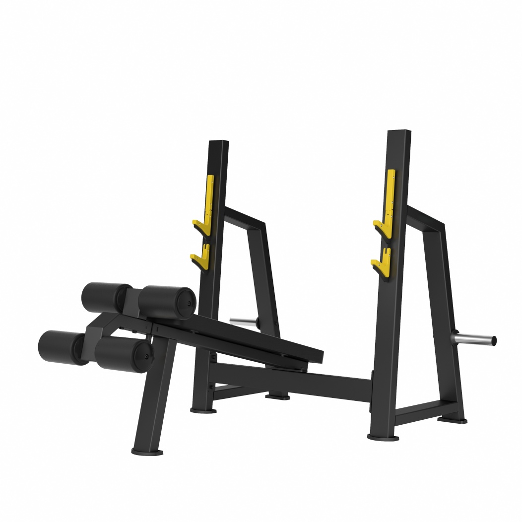 FB8026  decline bench